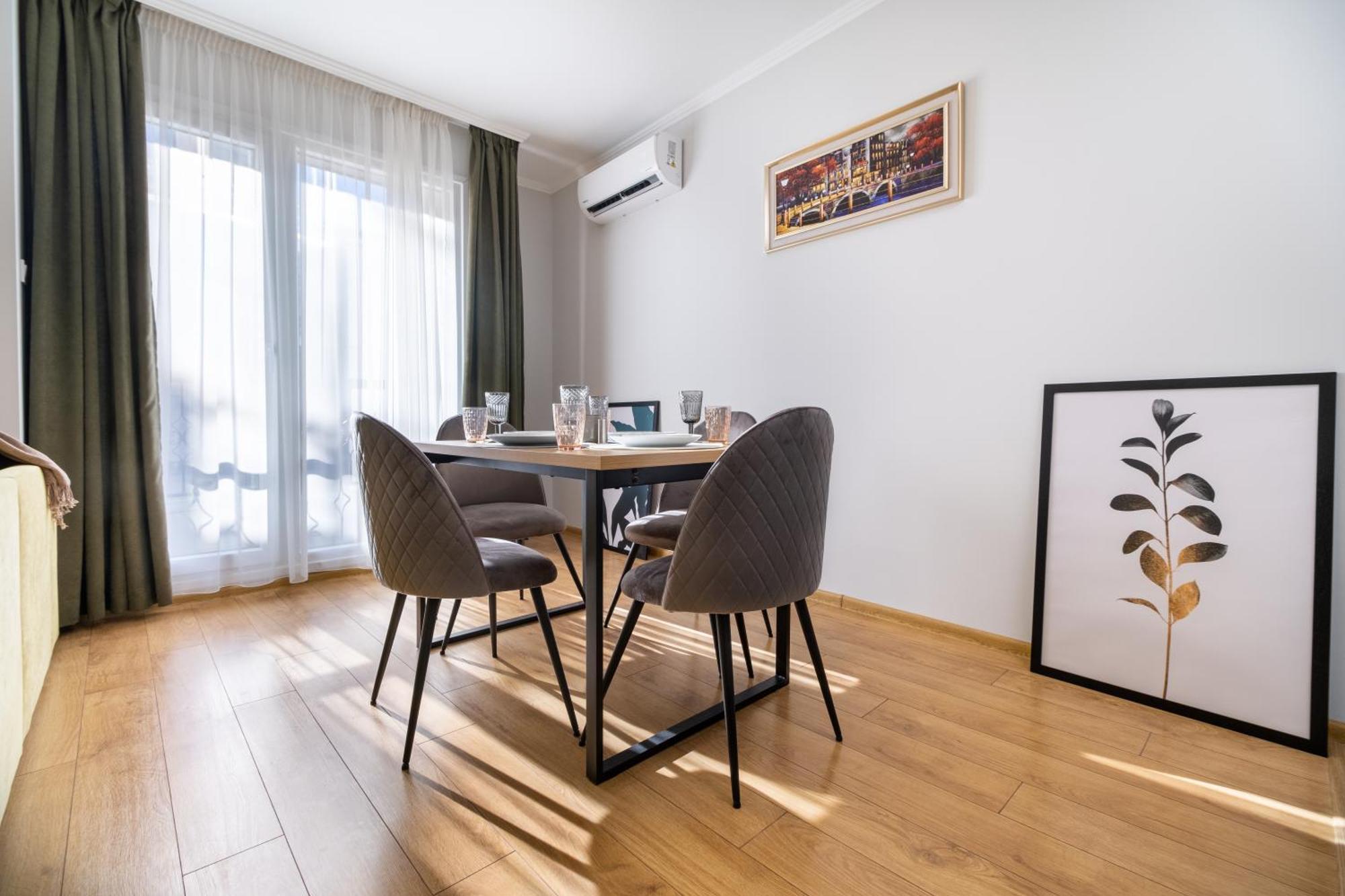 Modern & Elegant City Center Apartments Пловдив Экстерьер фото