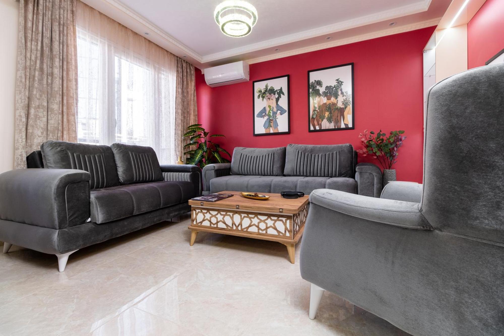 Modern & Elegant City Center Apartments Пловдив Экстерьер фото